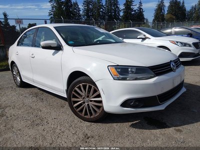 2011 Volkswagen Jetta