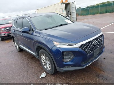 2020 Hyundai Santa Fe