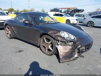 2010 Porsche Cayman