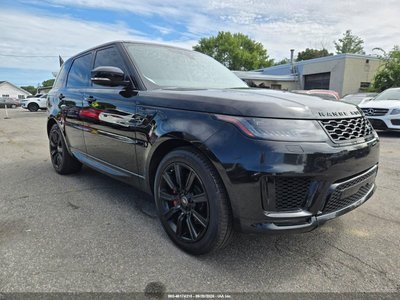 2021 Land Rover Range Rover Sport