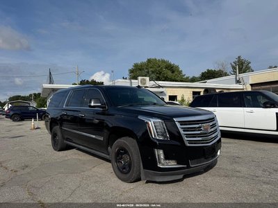 2018 Cadillac Escalade ESV