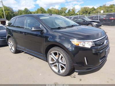 2014 Ford Edge