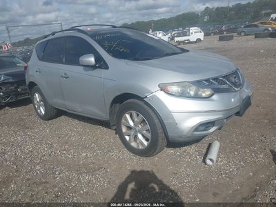 2011 Nissan Murano