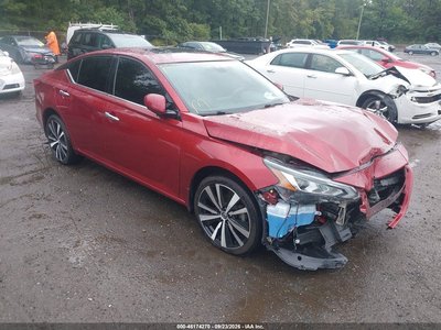 2021 Nissan Altima