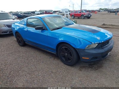 2012 Ford Mustang