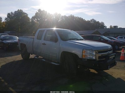 2011 Chevrolet Silverado 1500