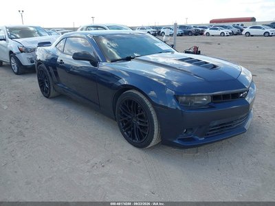 2014 Chevrolet Camaro