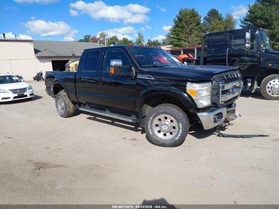 2016 Ford F-250