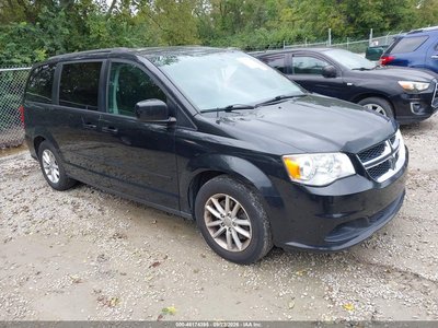2015 Dodge Grand Caravan