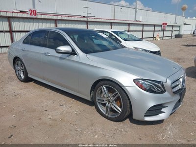 2018 Mercedes-Benz E-Class