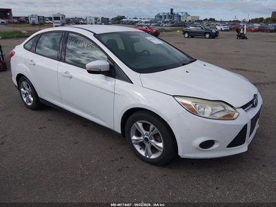 2013 Ford Focus
