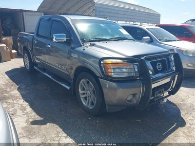 2013 Nissan Titan