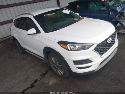 2021 Hyundai Tucson