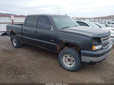2005 Chevrolet Silverado 2500 HD