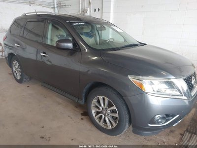 2014 Nissan Pathfinder