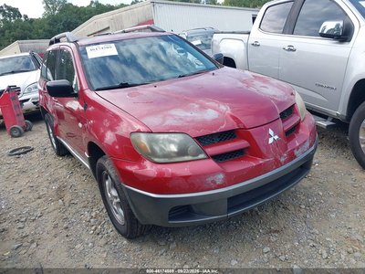 2004 Mitsubishi Outlander