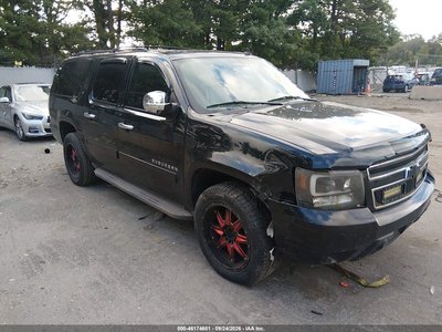 2010 Chevrolet Suburban 1500