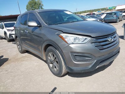 2015 Hyundai Santa Fe