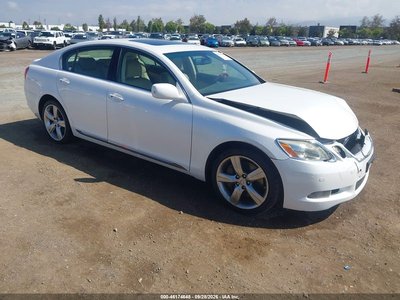 2007 Lexus GS