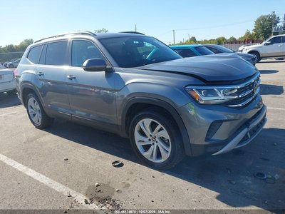 2023 Volkswagen Atlas