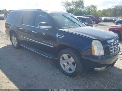 2009 Cadillac Escalade ESV