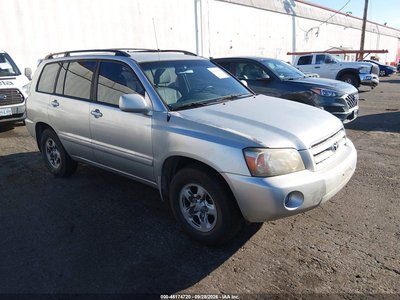 2007 Toyota Highlander