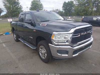 2020 RAM 2500
