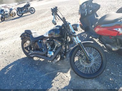 2012 Harley-Davidson Blackline 103