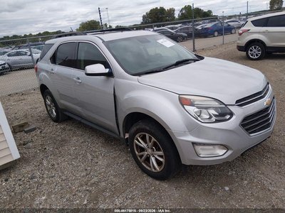 2016 Chevrolet Equinox