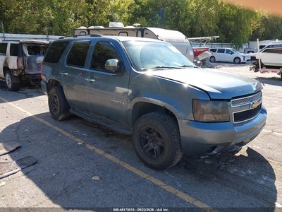 2008 Chevrolet Tahoe