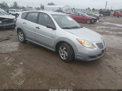 2005 Pontiac Vibe