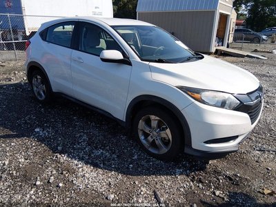 2016 Honda HR-V