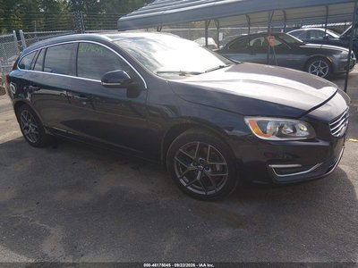 2016 Volvo V60