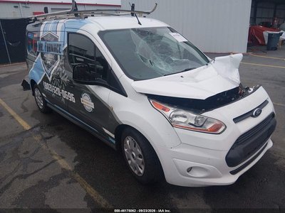 2016 Ford Transit Connect