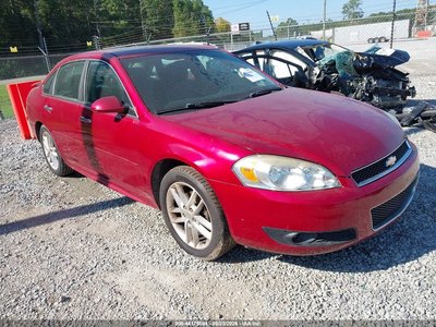 2014 Chevrolet Impala