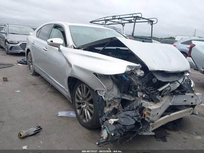2013 Lexus LS 460