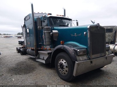 1999 Kenworth Construction