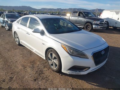 2016 Hyundai Sonata Hybrid