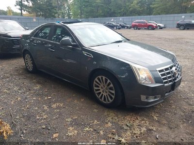2012 Cadillac CTS