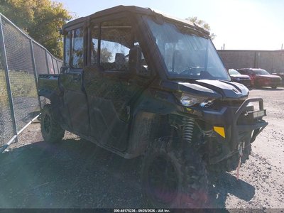 2025 Can-Am Defender Max
