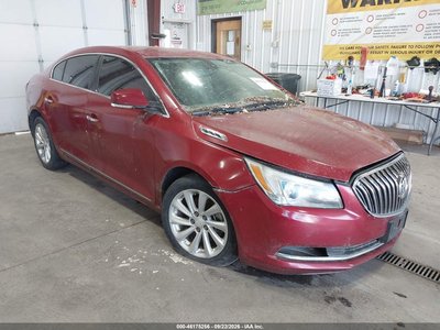 2014 Buick LaCrosse