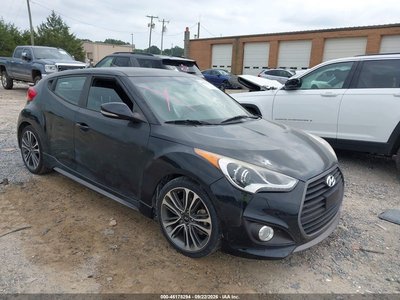 2016 Hyundai Veloster