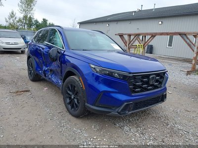 2024 Honda CR-V Hybrid