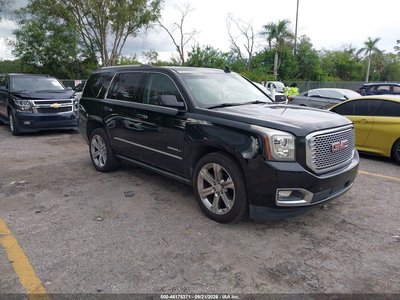 2017 GMC Yukon