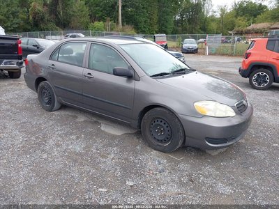 2007 Toyota Corolla