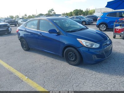 2017 Hyundai Accent