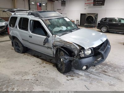 2003 Nissan Xterra