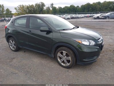 2018 Honda HR-V
