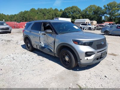2022 Ford Police Interceptor Utility