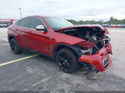 2018 BMW X6